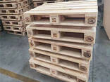 EPAL Euro Pallet - фото 1