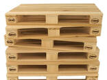 EPAL Euro Pallet - фото 2
