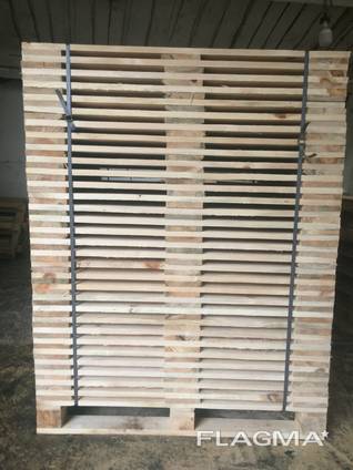 Epal pallet flooring 800х1200 FSC