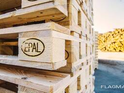 European Standard Euro EPAL / EPAL Euro Pallet / Pallet Epal for export