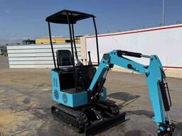 Excavadora modelo JPC KV 12