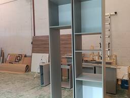Fabricación propia de cocinas armarios y muebles en Valencia