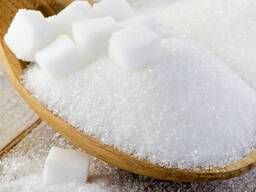 Factory Supply White Refined Granular Sugar Icumsa 45