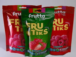Freeze-Dried Fruits