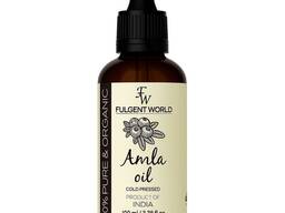 Fulgent World Aceite de Amla – Elixir de Grosella India para Cabello y Piel