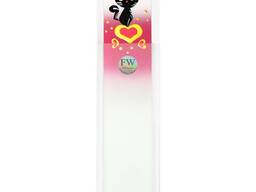 Fulgent World Lima de Vidrio para Pies con Diseño – FF Pic SW 02