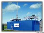 Газопоршневая электростанция SUMAB (MWM) 800 Квт - фото 1