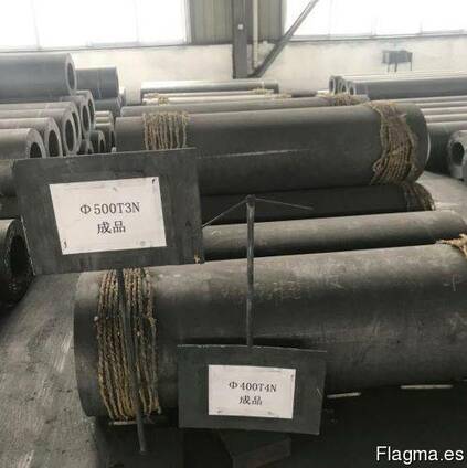 Graphite Electrodes UHP HP RP Low Price Steelmaking