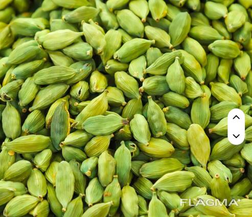 Green Cardamom
