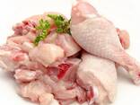 Halal Frozen Chicken, ! Thigh, Back quarter, Wings , Fillet IPBF , IQF, BF. Ukraine ! - фото 3