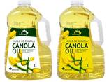 Healthy Premium Grade Edible Rapeseed Oil /Canola Oil 1L/2L/3L/5L/18L/20L For Sale - photo 3