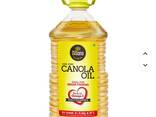 100% Pure Refined Rapeseed Oil / Refined Canola Oil For Cooking - фото 2