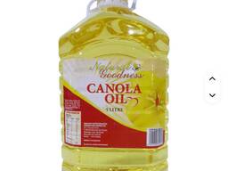 100% Pure Refined Rapeseed Oil / Refined Canola Oil For Cooking