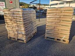 Wood Pellets According To DINplus, ENplus A1