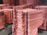High Quality Copper Cathode 99.99% with ( - 20% LME Price) Origin - foto 1