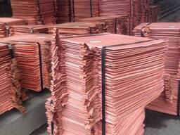 High Quality Copper Cathode 99.99% with ( - 20% LME Price) Origin