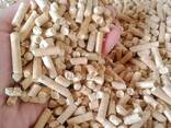 Pine Wood Pellet Biomass