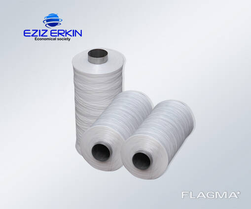 Hilo de polipropileno para la elaboración de bolsas al por mayor.