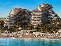 Инвестиции в недвижимость Батуми за криптовалюту/swift USD, Euro