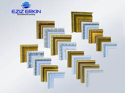 Exquisito marco de bastidor