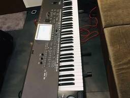 Korg Pa3X 61-Key Arranger Keybard