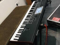 Korg Pa3X 76-Key Arranger Keybard