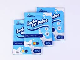 Mælkepulverdrik med 26% fedtindhold