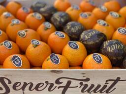 Мандарины свежие