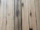 Middle layers of reclaimed old beams Oak - photo 1