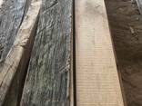 Middle layers of reclaimed old beams Oak - photo 3