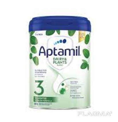 Breastmilk with formula