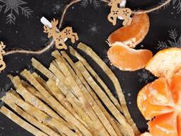 Минтай палочка солено сушенная (снеки )15 разных видов