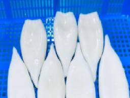 Мороженные морепродукты и рыба в Испанию от завода из Китая