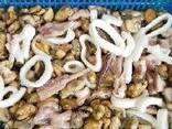Мороженные морепродукты и рыба в Испанию от завода из Китая - фото 11