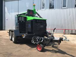 Máquina selladora de grietas BPM500