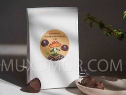 Mushroom LOVE chocolate 108 g (18 corazones)/Мухоморный шоколад LOVE 108 г (18 сердечек)