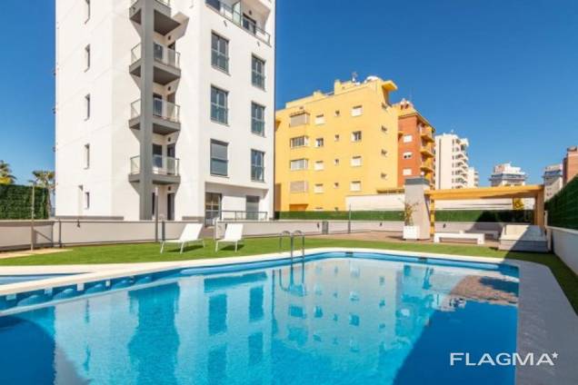 Недвижимость в Испании, Новые квартиры в Гуардамар