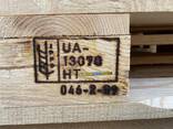 New euro pallets EPAL / UIC 1200x800. - фото 6