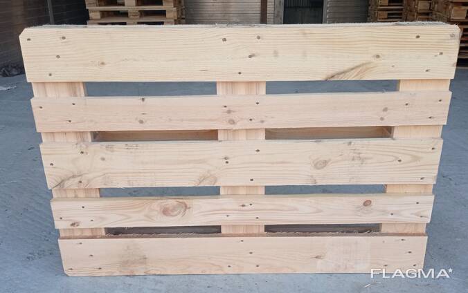 New euro pallets EPAL / UIC 1200x800.