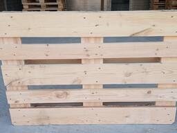 New euro pallets EPAL / UIC 1200x800