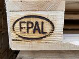 New euro pallets EPAL / UIC 1200x800. - фото 5