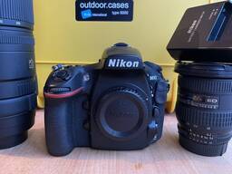 Nikon D810 Sigma 70-200 F2.8 Nikkor 18-35mm