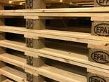 Nuevo Euro/ Epal /Estándar/ Palets de Madera - фото 2