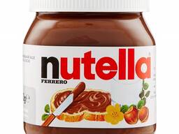Nutella Chocolate 350gr, 750gr 1kg, 3kg,5kg best wholesale prices