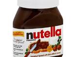 Nutella Chocolate 350gr, 750gr 1kg . ,3kg,5kg - фото 1