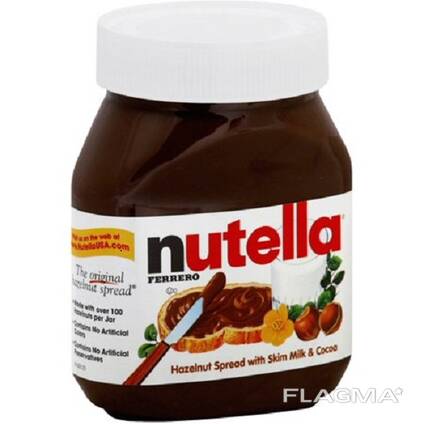 Nutella Chocolate 350gr, 750gr 1kg . ,3kg,5kg
