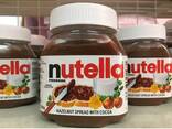 Nutella Chocolate 350gr, 750gr 1kg . ,3kg,5kg - фото 3