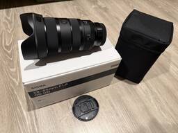 Objetivo artístico Sigma 28-45 mm f/1.8 DG DN para montura L