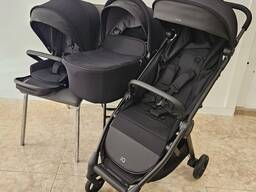 Pack ahorro: Carrito de bebé Anex Silla de auto. Nuevo