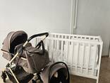 Oferta. Pack ahorro: Carrito 3 en 1 Cuna. Nuevo - фото 1